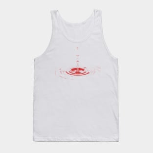 Blood Tank Top